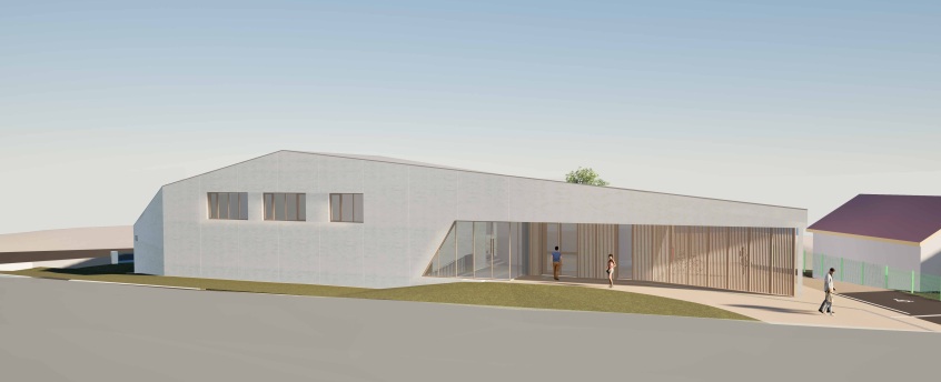 future maison des associations Miserey