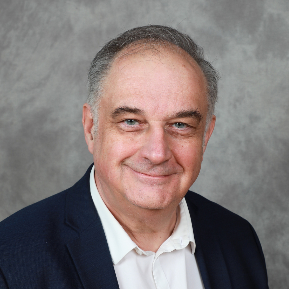 Frédéric COURTET - Adjoint au maire sortant, Communication et Nouvelles Technologies - candidat municipal Miserey-Salines 2026