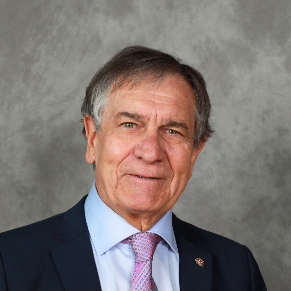 Marcel FELT - Maire sortant - candidat Maire et Conseiller communautaire Miserey-Salines 2026