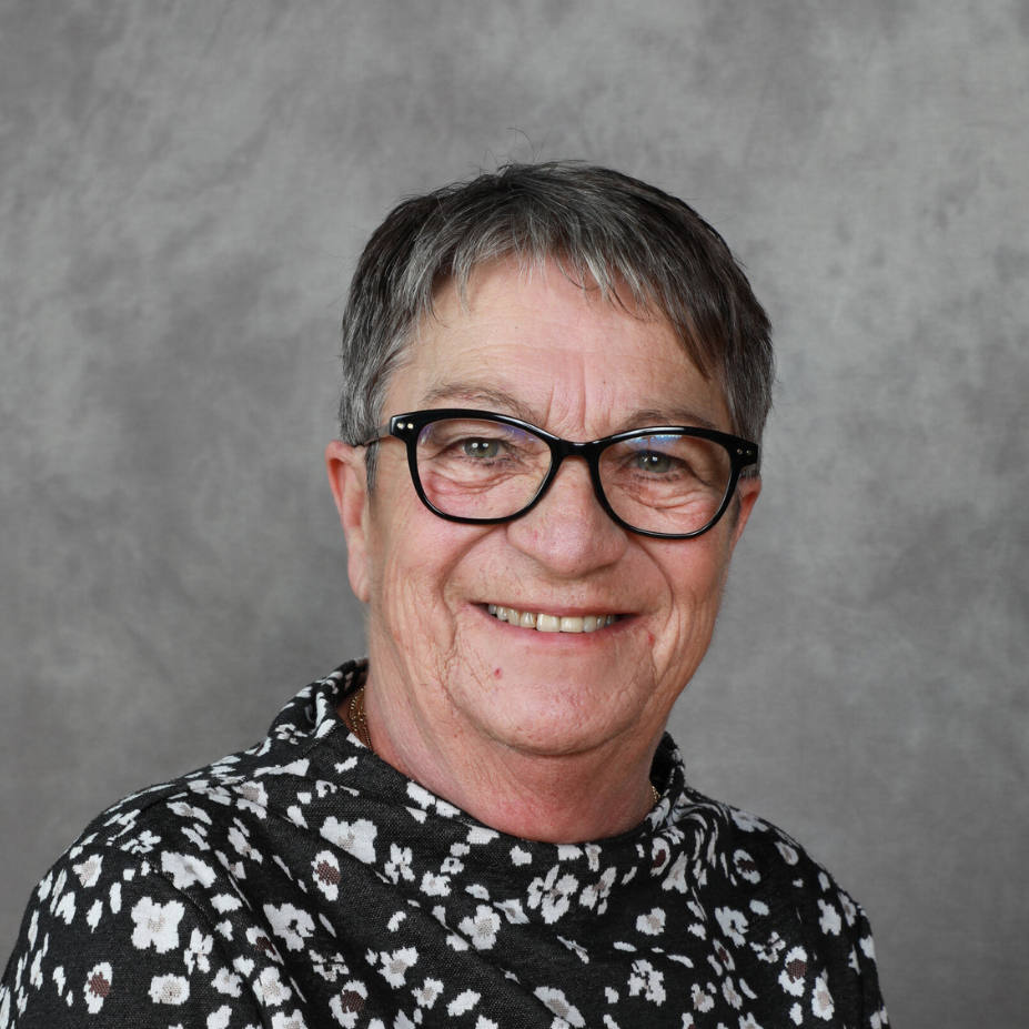 Patricia ESTAVOYER - Adjointe au maire sortante, Action Sociale et de la Scolarité - candidate municipale Miserey-Salines 2026
