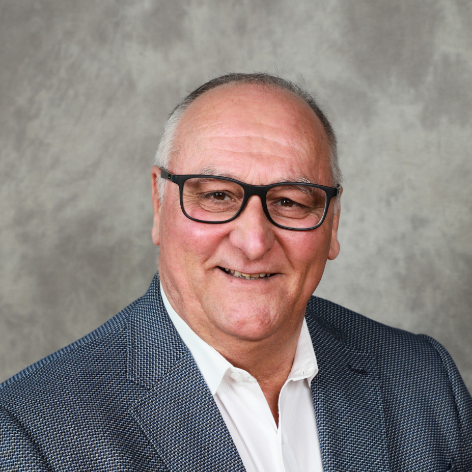 Thierry BACON - Conseiller municipal sortant